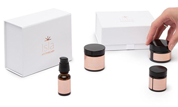 Skincare brand Isla Apothecary appoints Rebecca Kantrowitz